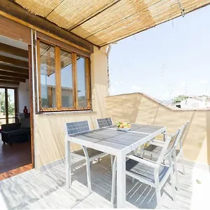 Hill's View Terrace Appartement