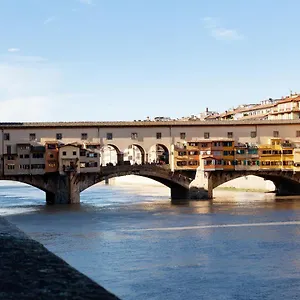  Apartment Ponte Vecchio Luxury Penthouse