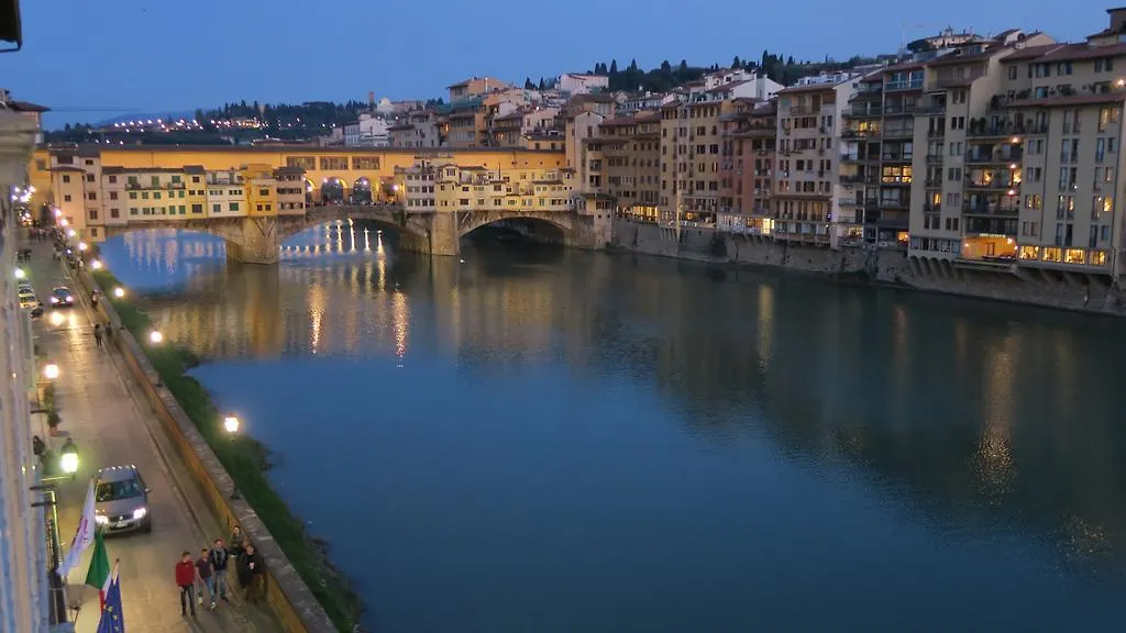 Appartamento Lungarno Acciaiuoli Florence Apartment