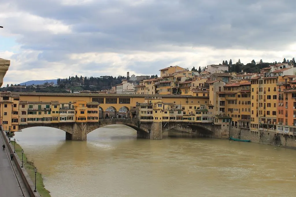 Appartamento Lungarno Acciaiuoli Florence Apartment
