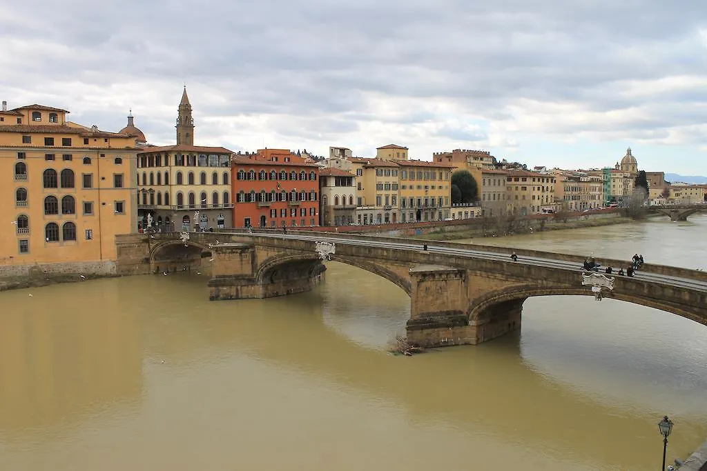 Apartment Appartamento Lungarno Acciaiuoli Florence Italy